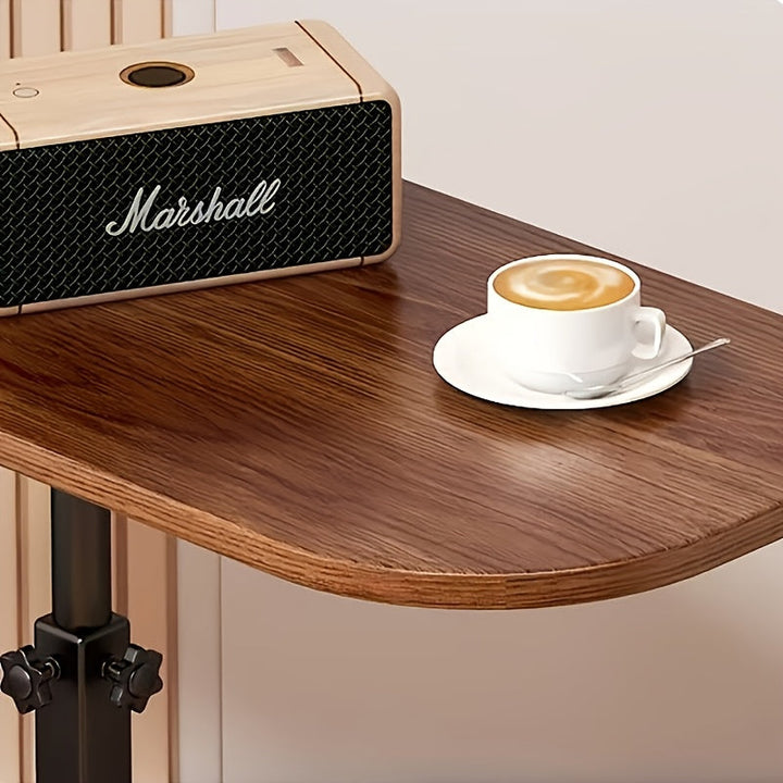 Justerbart sidobord – Perfekt för soffan eller sängen
