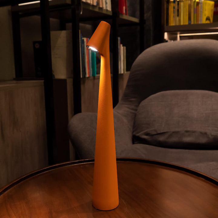 Nordic Minimalist Trådlampa - Uppladdningsbar &amp; Stilren Dekoration