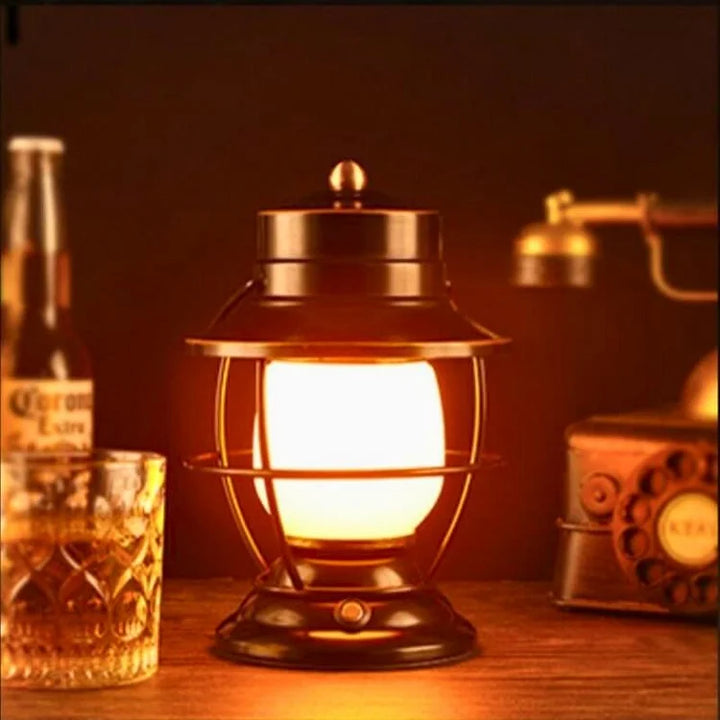 Campinglampa | Uppladdningsbar vattentät LED-lampa för utomhusbruk