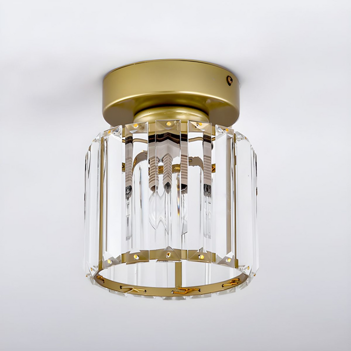Glas Flush Taklampa för Hallway
