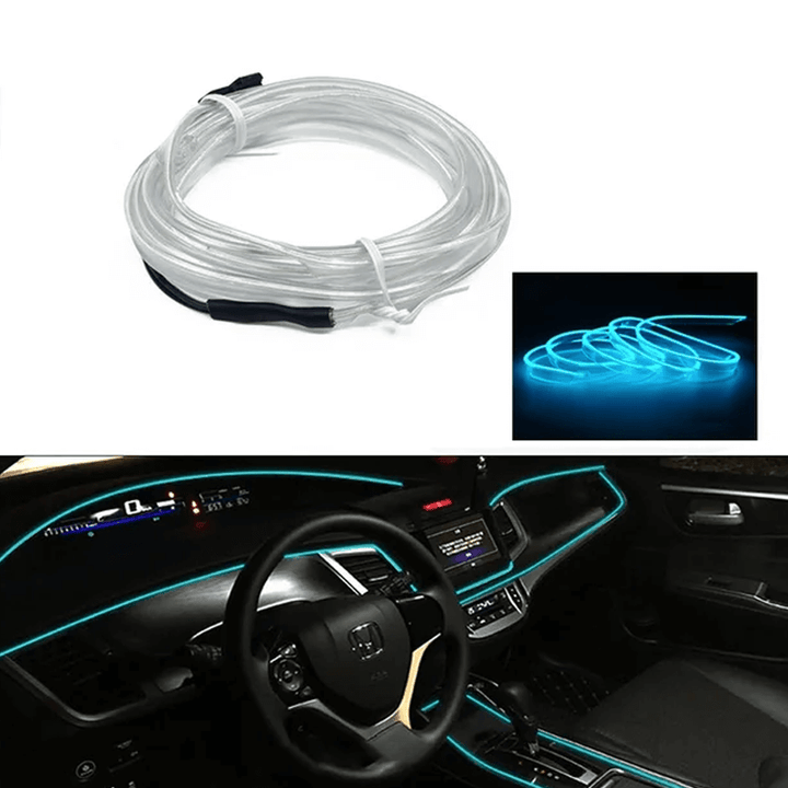 FlexiLjus Pro™ - Bilinteriör LED-ljus