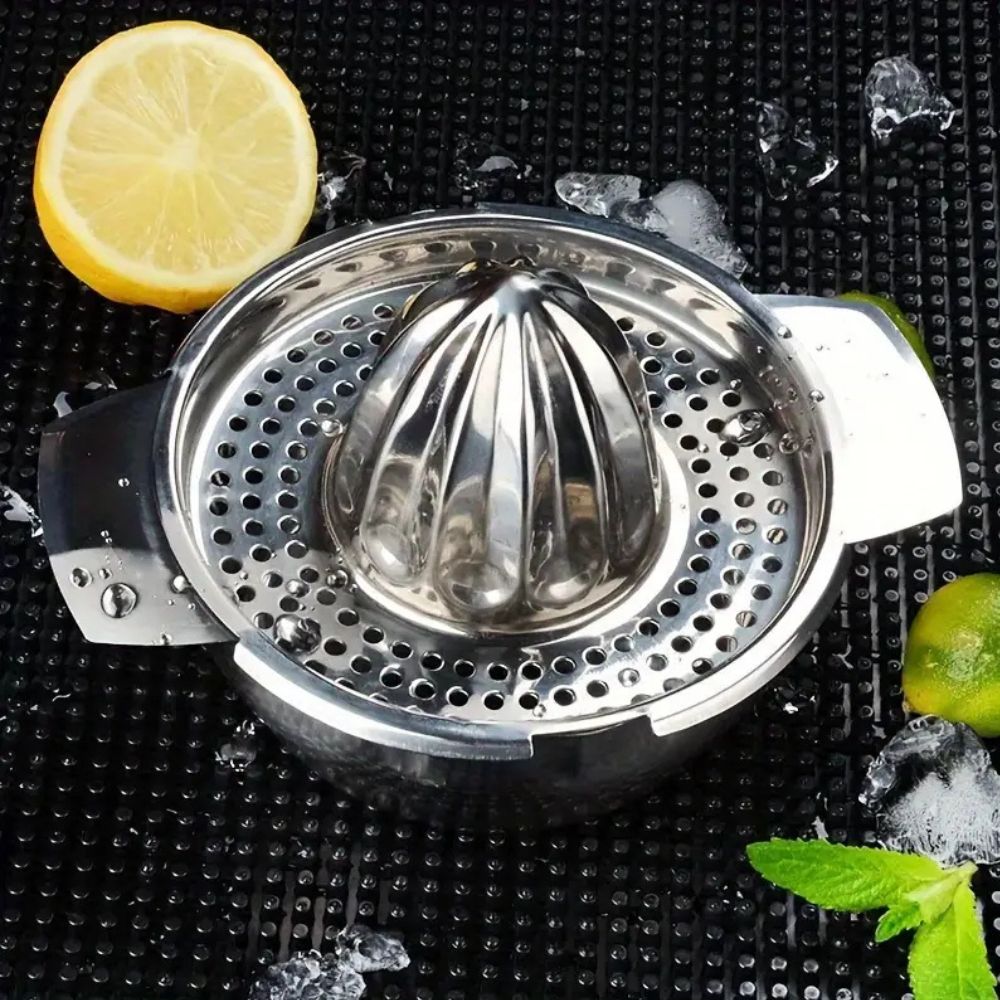 Rostfritt Stål Citruspress