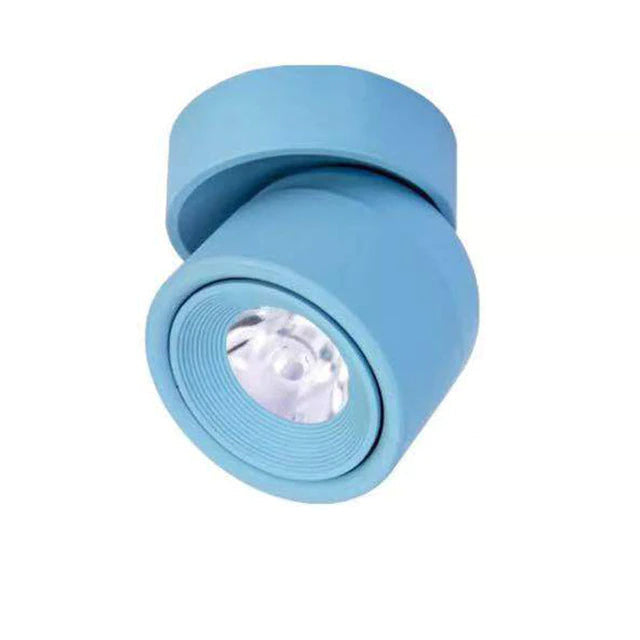 Carvallo – Minimalistisk LED-spotlight med raffinerad design