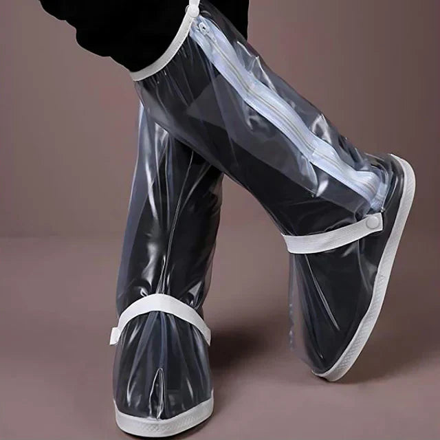 Vattentäta overshoes – Skydd mot regn och smuts