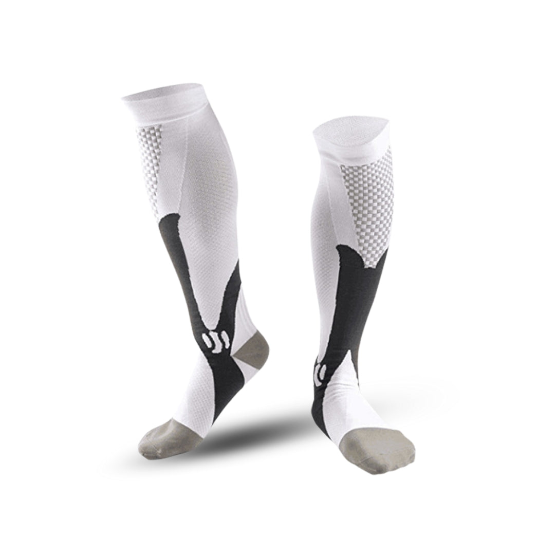 CoolSox™ kompressionsstrumpor