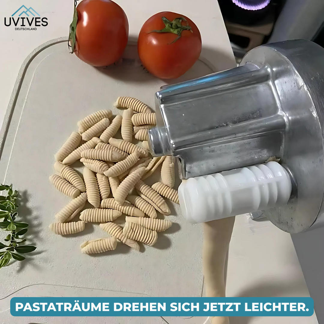 NudelPro™ – Färsk pasta utan kraftansträngning