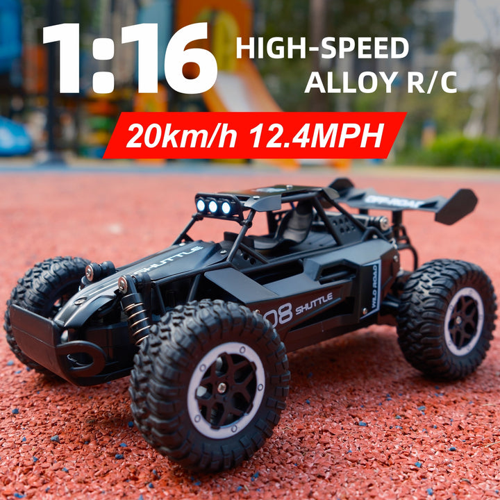 Fjärrstyrd Off-Road Legering Racerbil