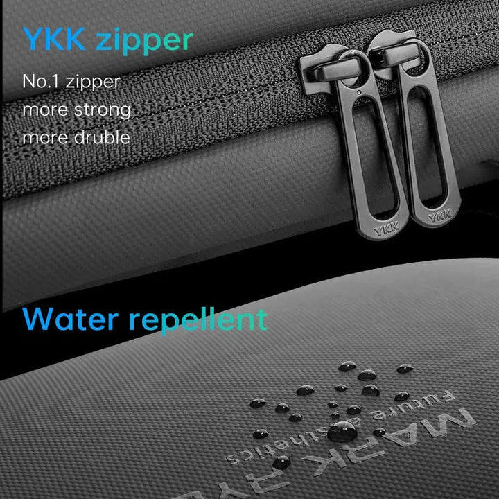 Minimalist Laptop Ryggsäck