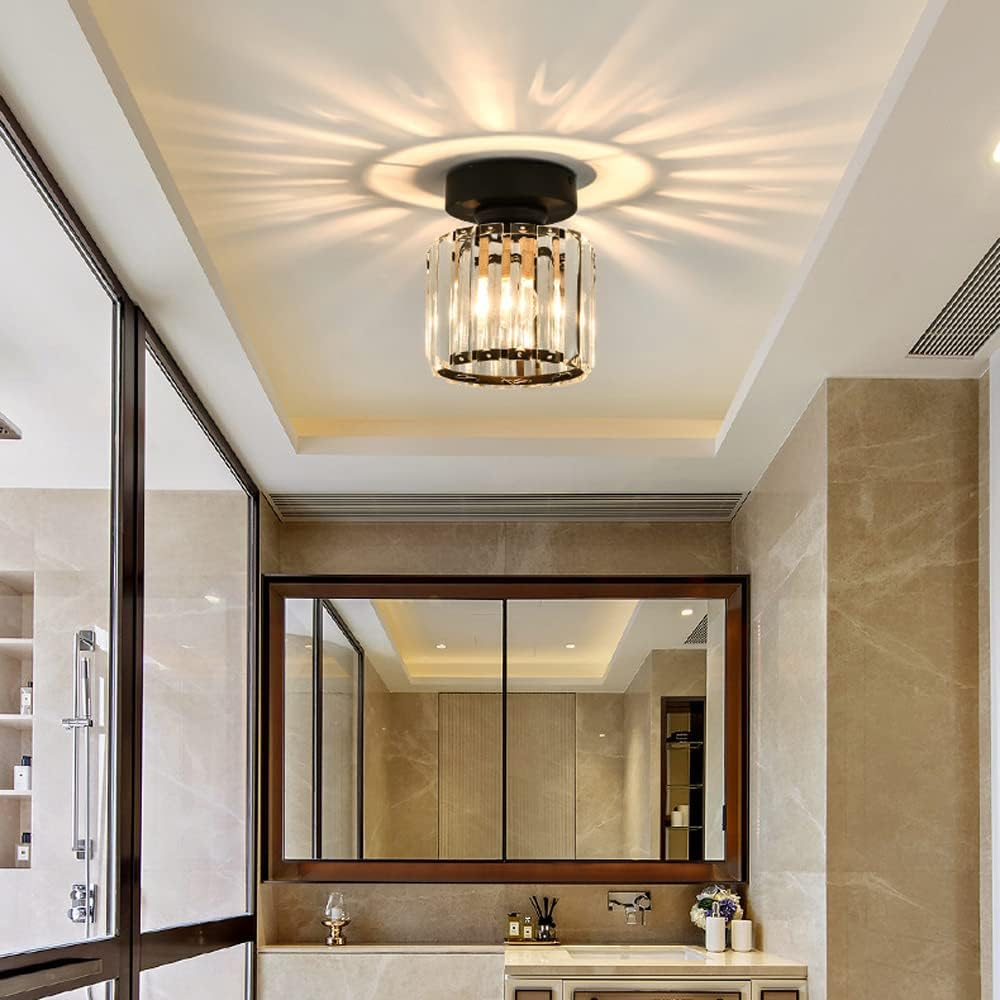 Glas Flush Taklampa för Hallway