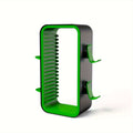 Universal Game Disc Storage Holder och Controller Display Stand – För PS5, PS4, Switch och Xbox