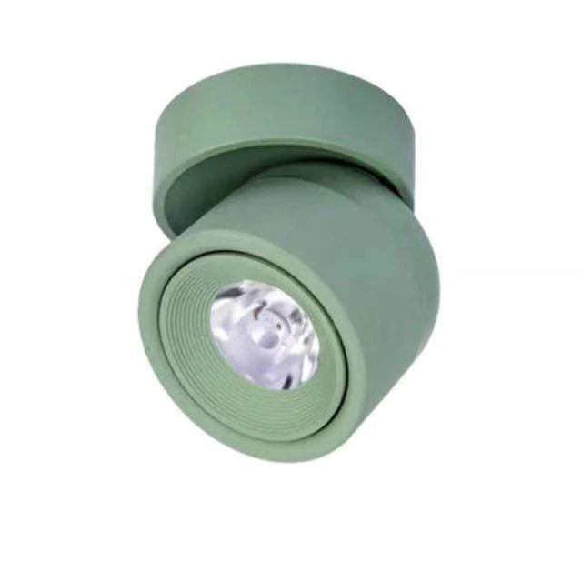 Carvallo – Minimalistisk LED-spotlight med raffinerad design