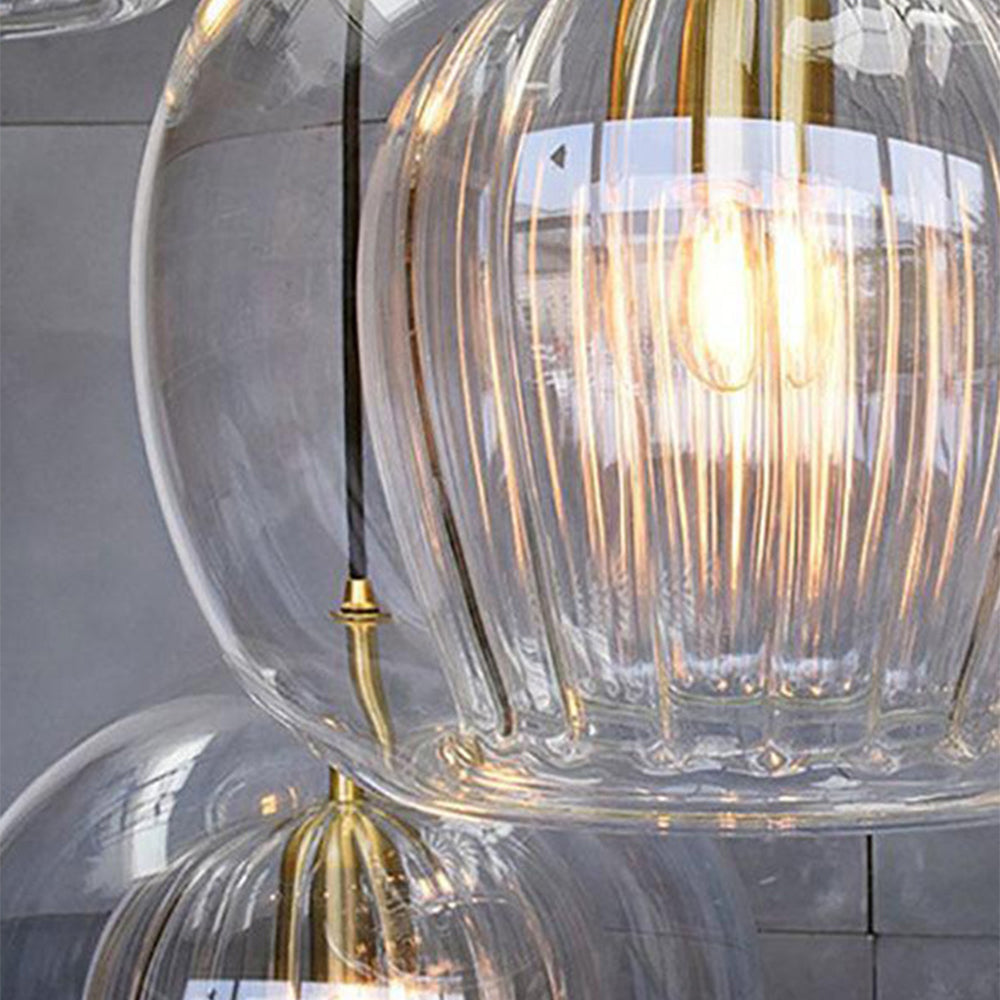 Celine Stilren Bolformad LED Taklampa