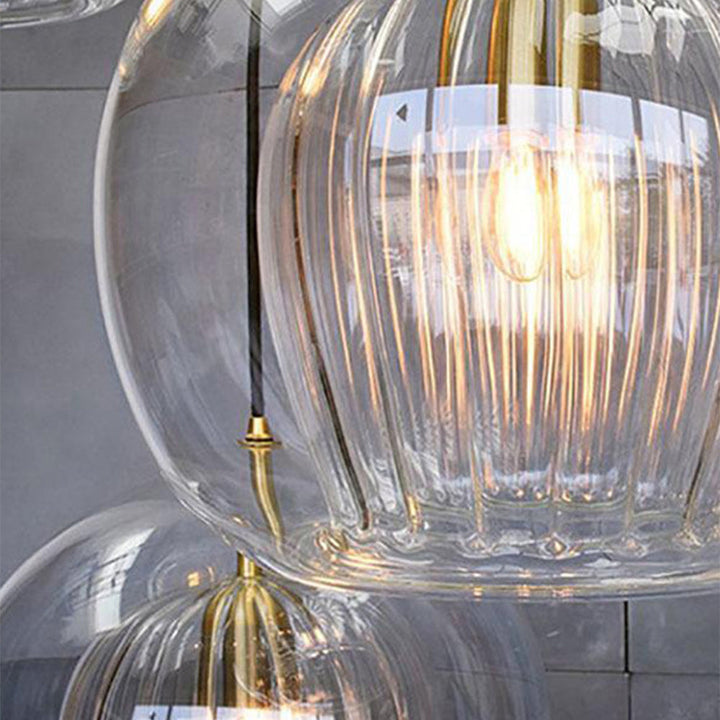 Celine Stilren Bolformad LED Taklampa