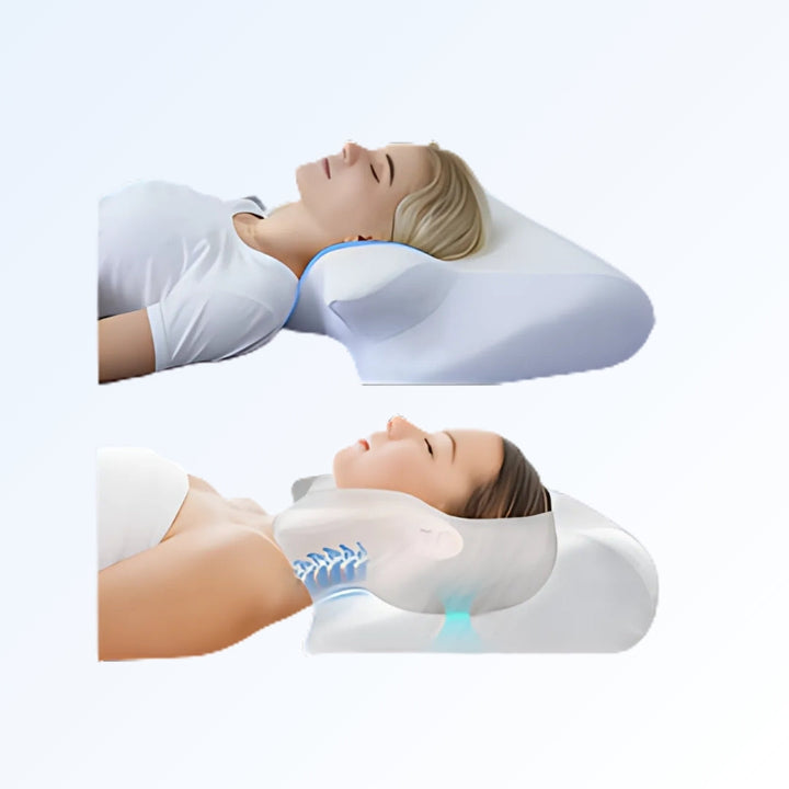 OrthoPrime™ Premium ergonomisk kudde