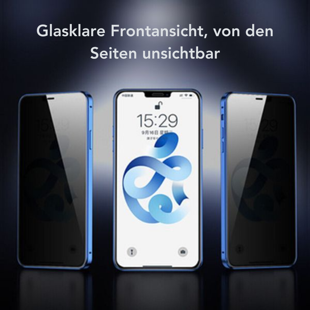 Carvallo - Mobilskal med integritetsglas