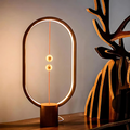 Carvallo – Mångsidig LED Bordslampa med Elegant Design för Modern Inredning