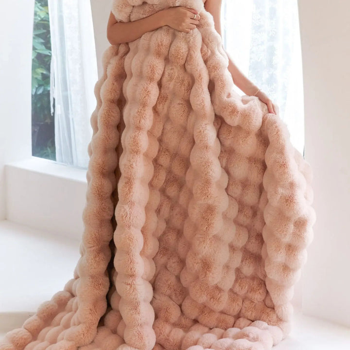 Elegant mjuk filt