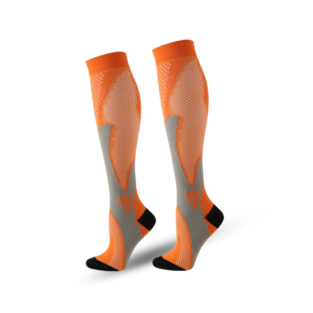 CoolSox™ kompressionsstrumpor