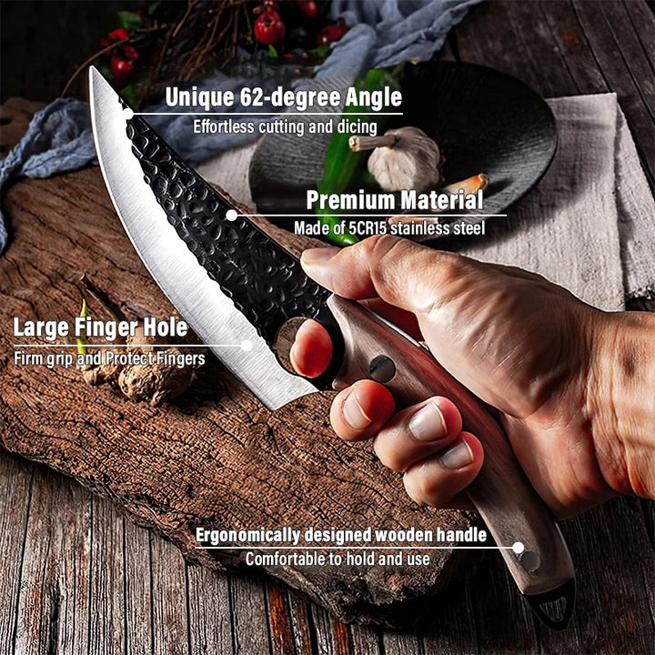 Huusk Kniv - Premium Control Jараnеѕе Handgjord Kök Kniv