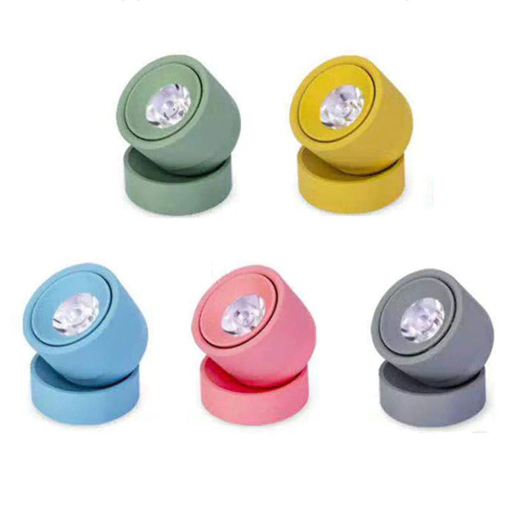 Carvallo – Minimalistisk LED-spotlight med raffinerad design