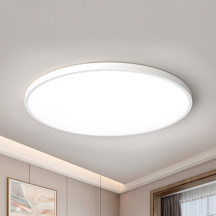Taklampa Rund LED Modern Flush Fixture