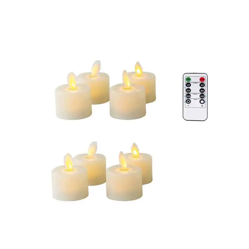 LED-ljusljus-set