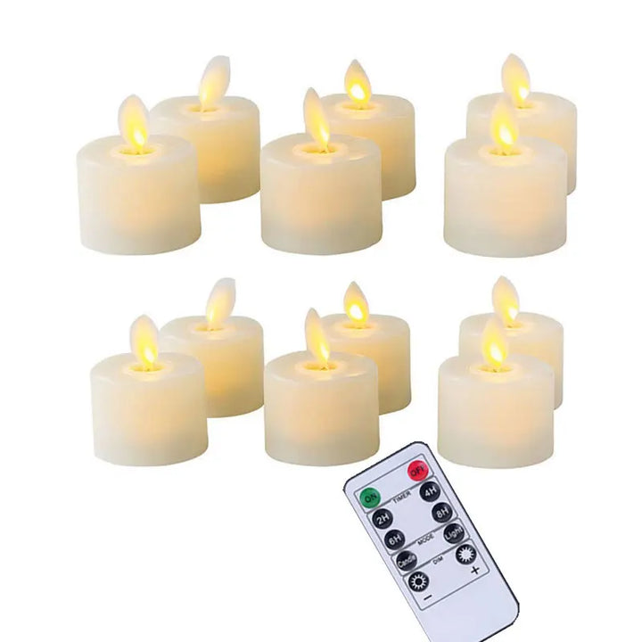 LED-ljusljus-set