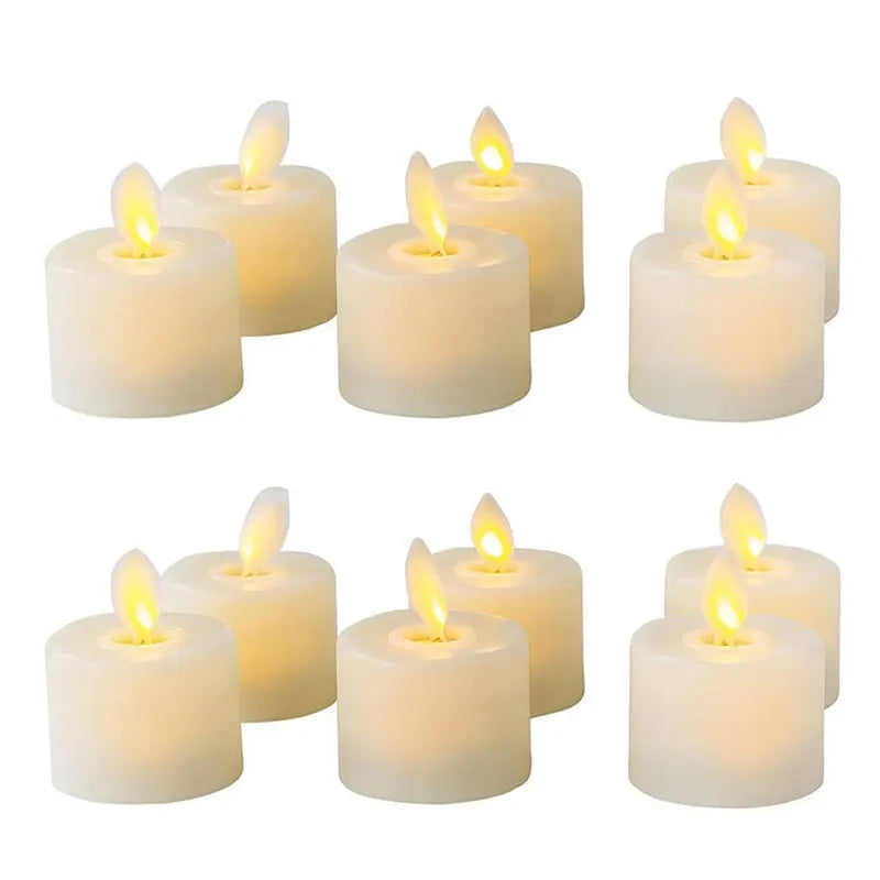 LED-ljusljus-set
