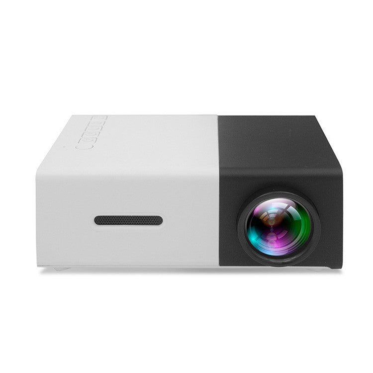 Projektor för hemmabio med HDMI och 1080p – duk finns som tillval
