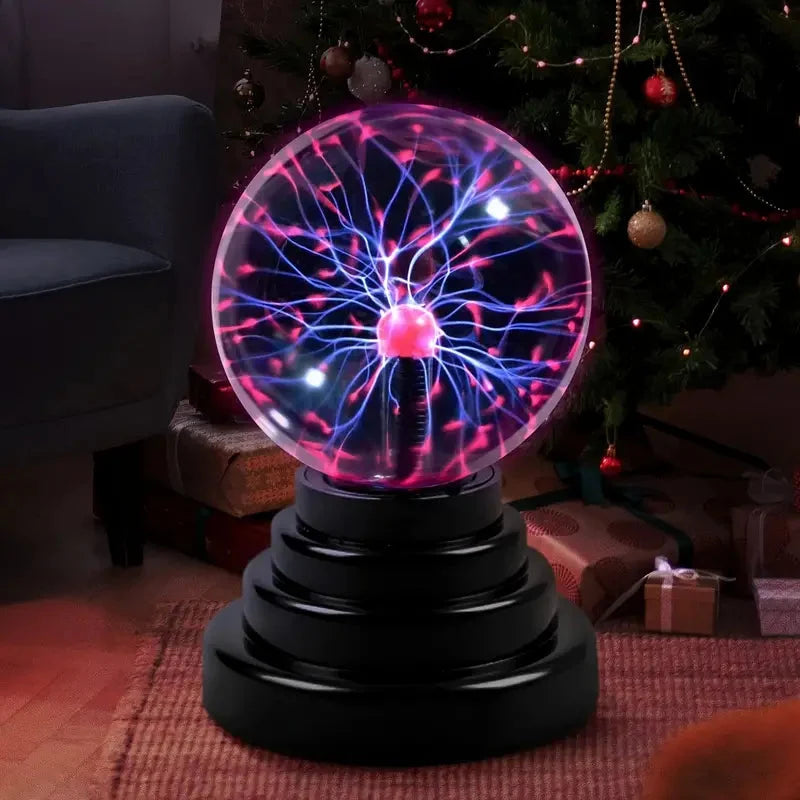 Plasma bolllampa