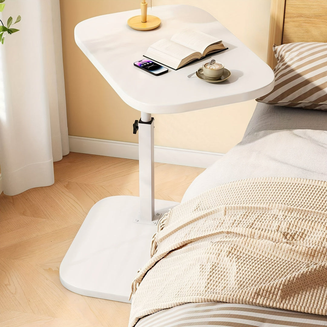 Justerbart sidobord – Perfekt för soffan eller sängen