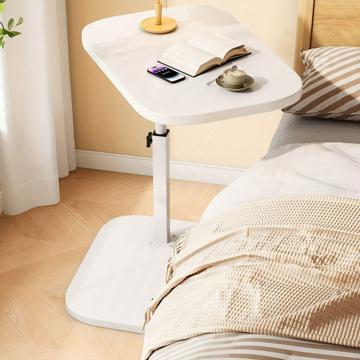 Justerbart sidobord – Perfekt för soffan eller sängen