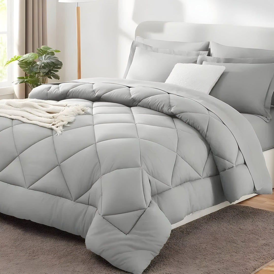 PureRest Sängkläder Set - 3 delar. ultra-mjuk sängkläder set