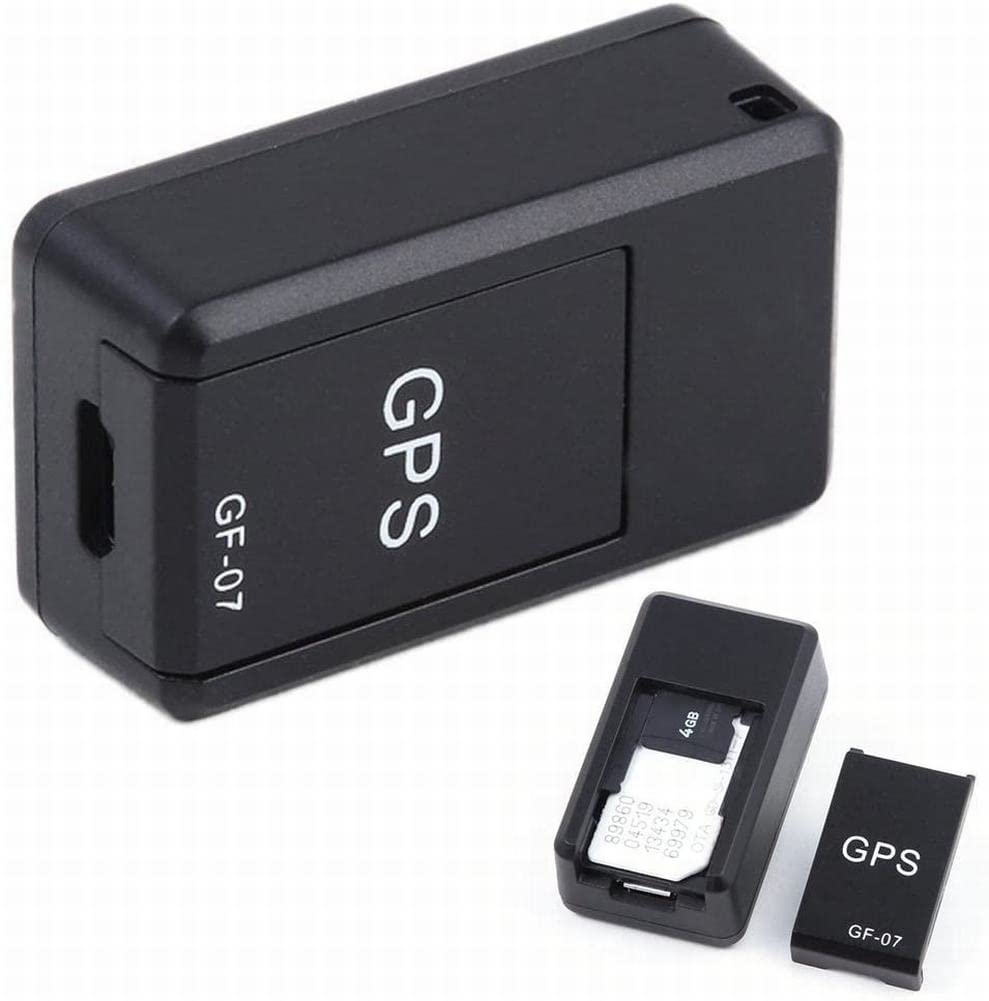 GPS Tracker | Magnetisk Realtids Bilspårningsenhet