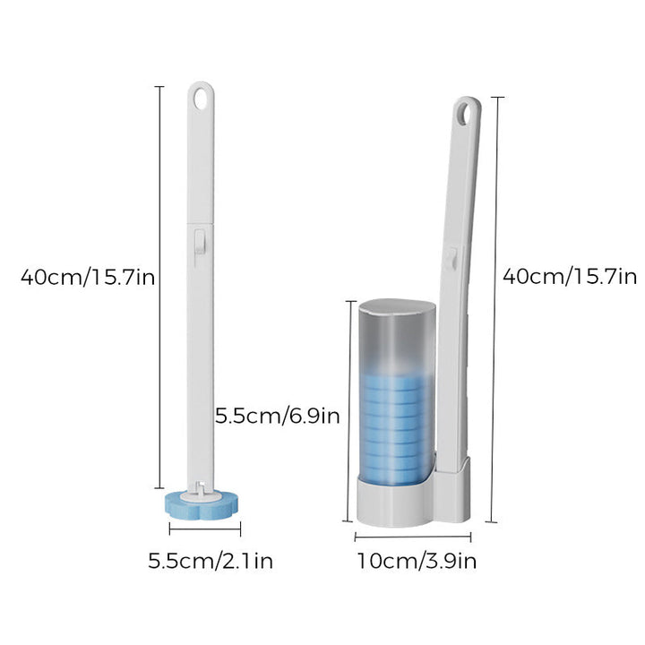 HygienePlus Toalettrengöringssystem