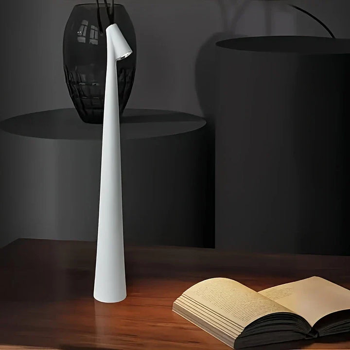Bordslampa Modern LED Trådlös Touch-kontroll