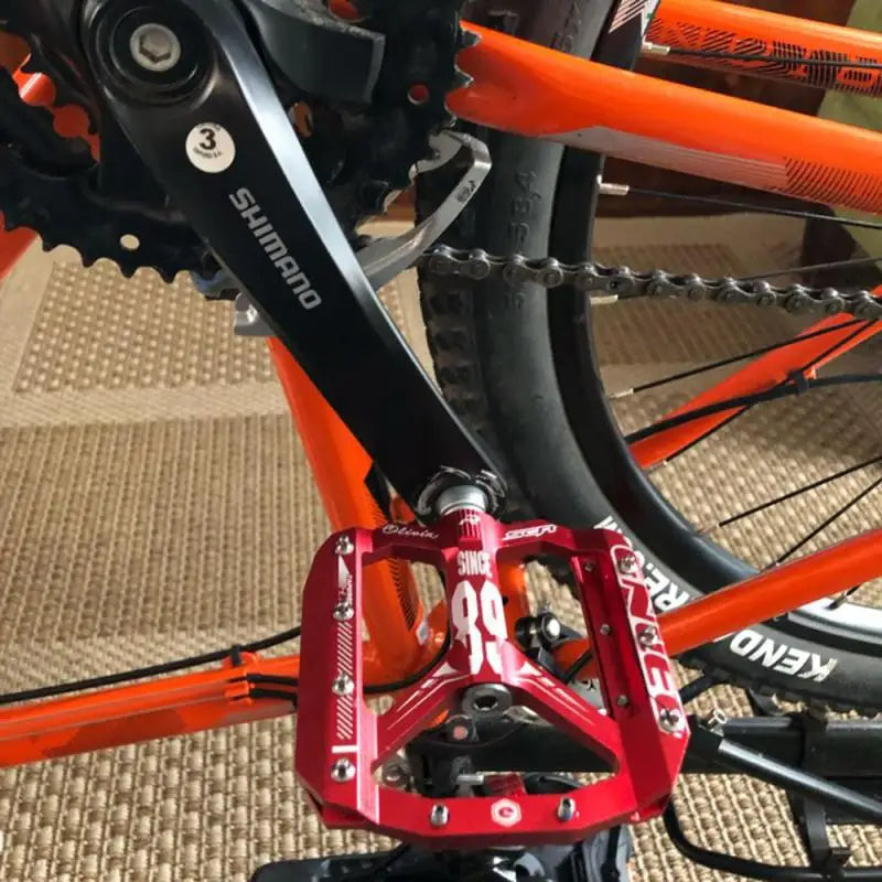 Crankwork Ultralight Platta Pedaler