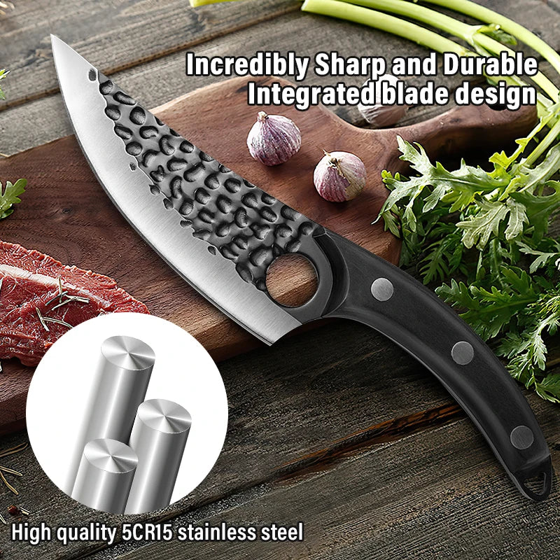 Huusk Kniv - Premium Control Jараnеѕе Handgjord Kök Kniv