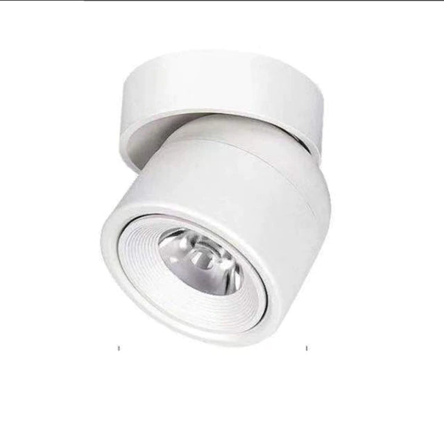 Carvallo – Minimalistisk LED-spotlight med raffinerad design