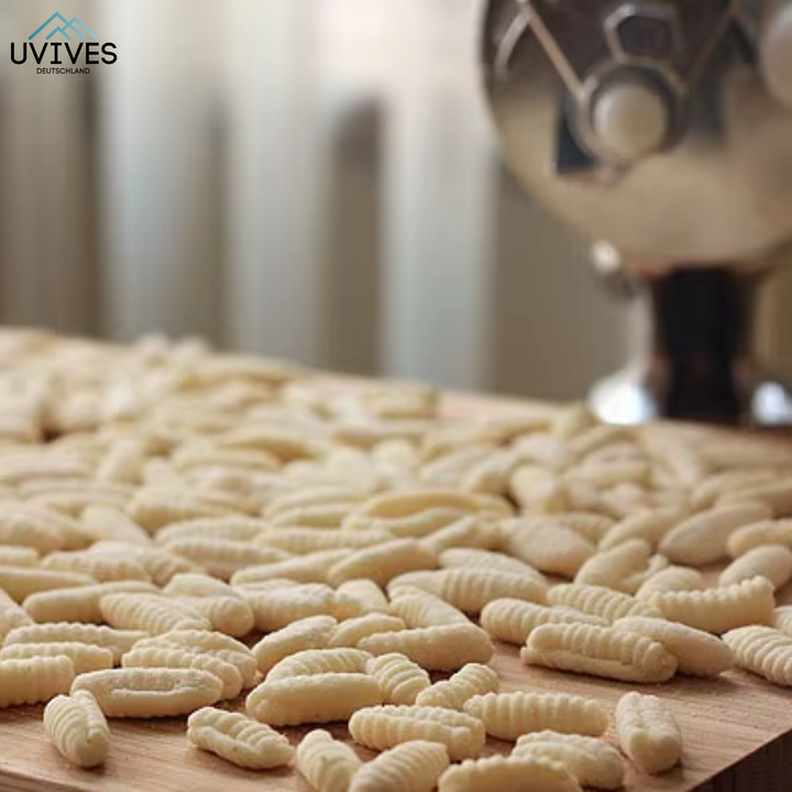NudelPro™ – Färsk pasta utan kraftansträngning