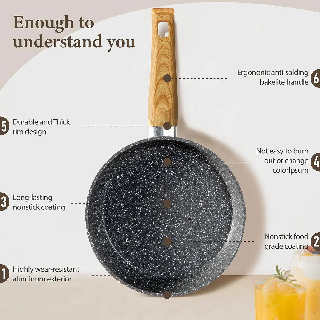 12-delars nonstick kittelförsäljning