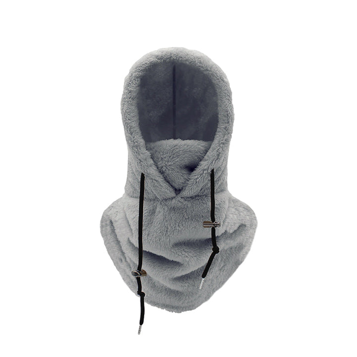 Carvallo - Skidmask med Sherpa-hette