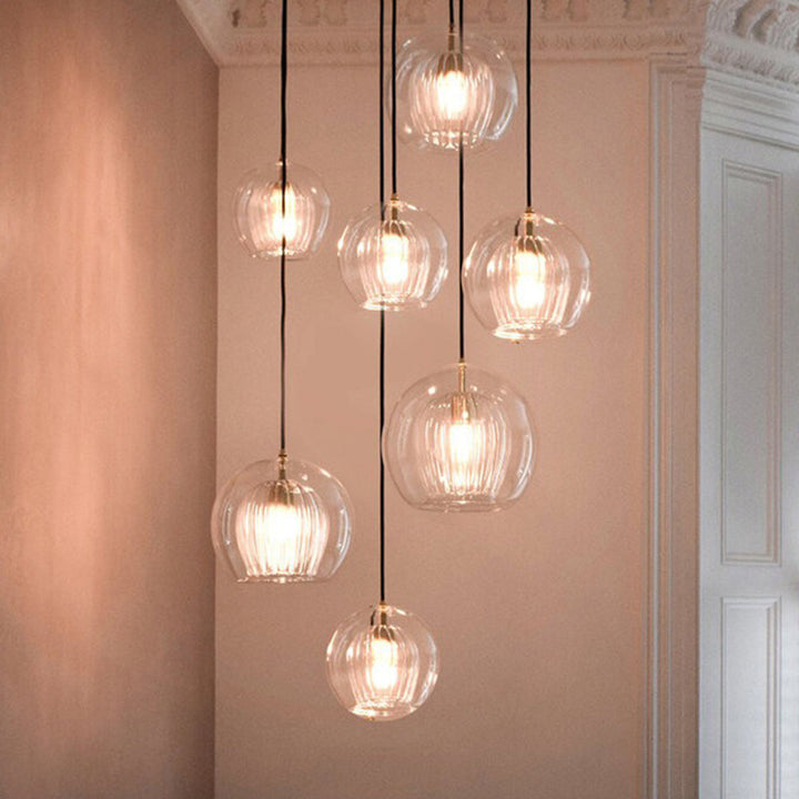 Celine Stilren Bolformad LED Taklampa