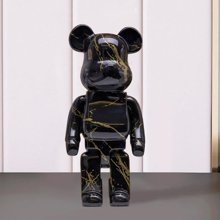 Bear Street Art Figur