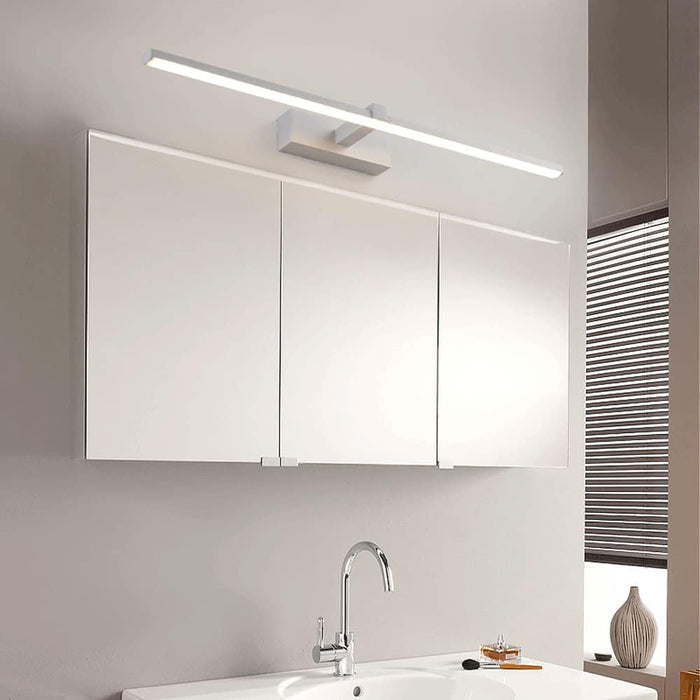 Royallure LED Modern Akryl Vägglampa för Badrumsspegel & Sovrumsbelysning