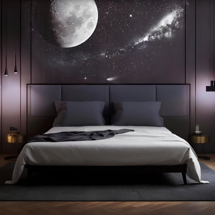 AstroGlow – Himmelprojekterande nattlampa