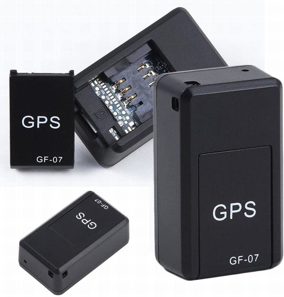 GPS Tracker | Magnetisk Realtids Bilspårningsenhet