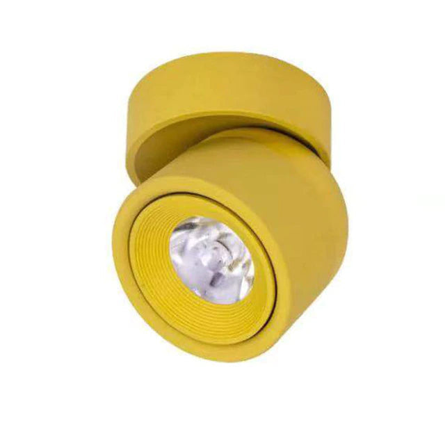 Carvallo – Minimalistisk LED-spotlight med raffinerad design