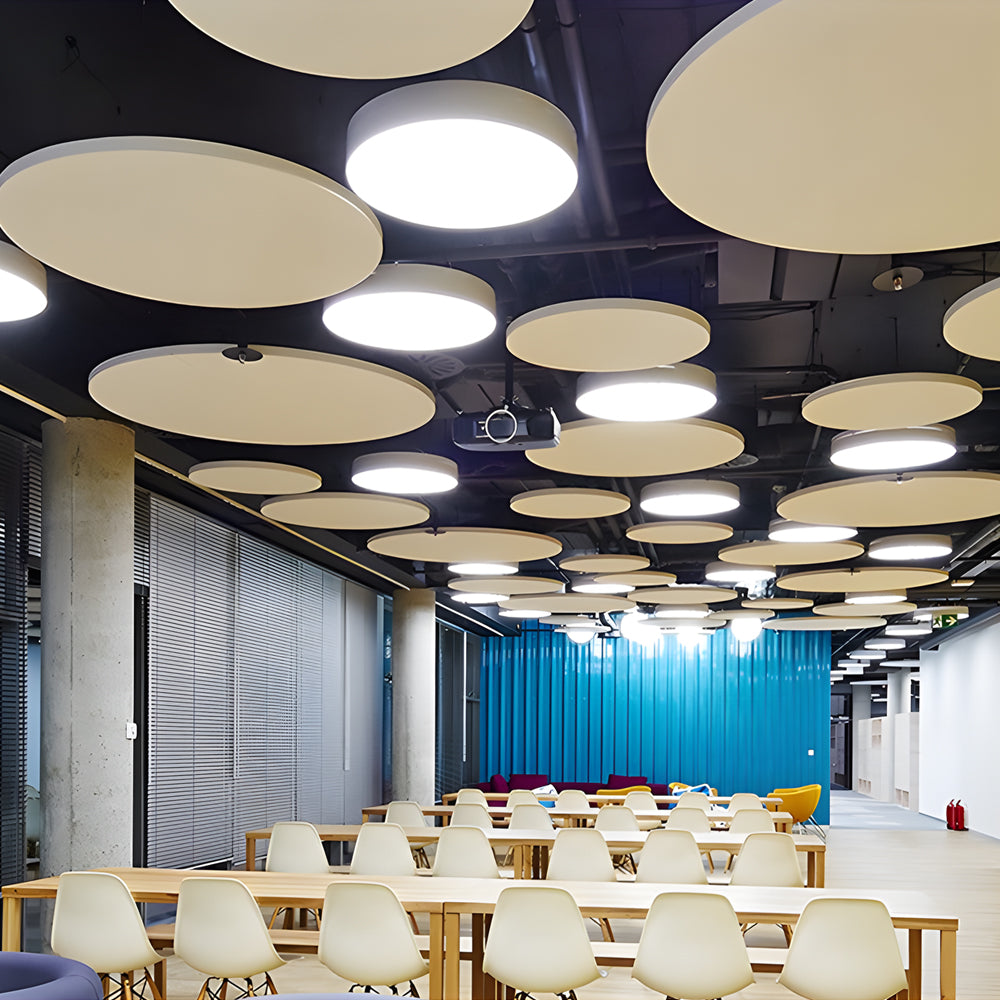 Taklampa Modern Rund LED Hängande Lampa