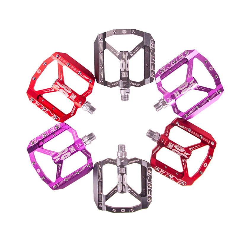 Crankwork Ultralight Platta Pedaler